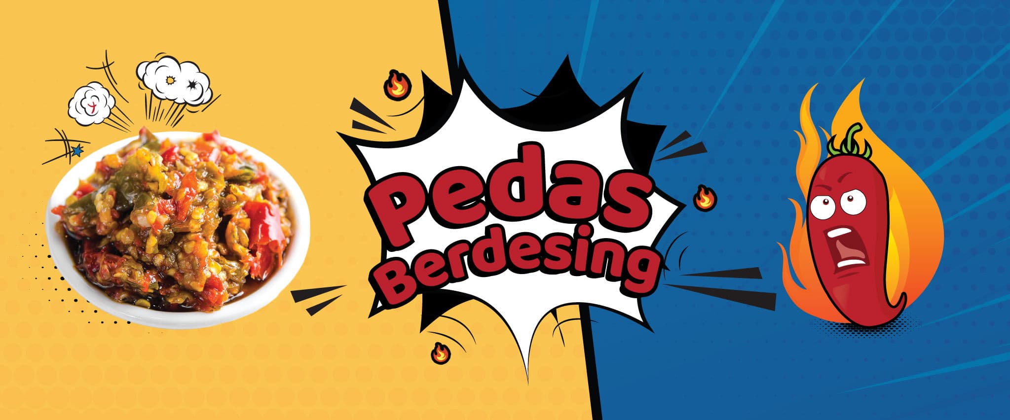 Tiga budak Gemok (Delivery & Takeaway)